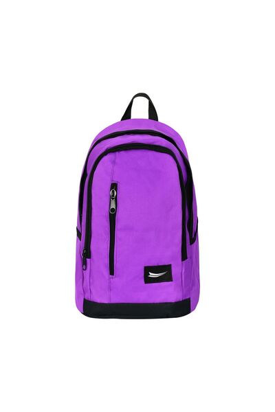 GALB LEATHER Trend Unisex Water Resistant Double Water Bottle School Backpack...