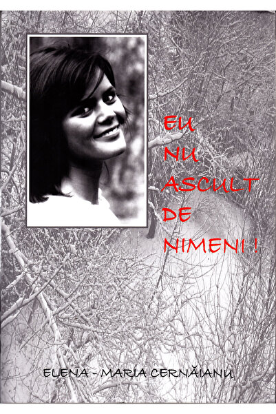 Pastel Eu nu ascult de nimeni! - Elena-Maria Cernaianu