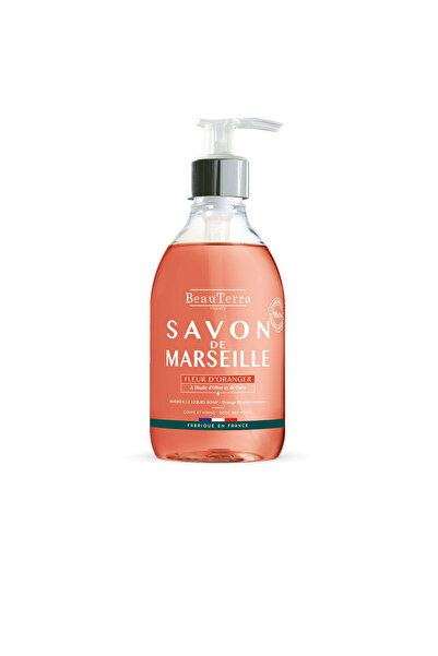 Beauterra Săpun cu flori de portocală MARSEILLE 300 ml