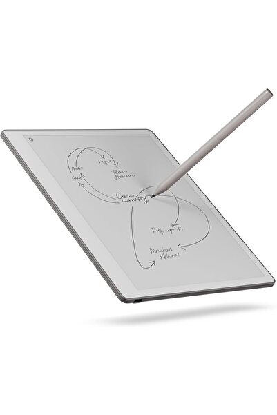 remarkable Tabletă ePaper Paper Pure + Marker, Ecran 10.3 ", 2GB RAM, 32GB st...