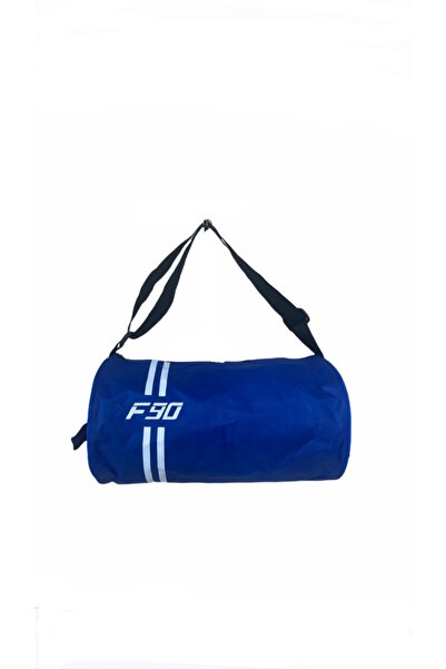 GALB LEATHER Cylinder Turquoise Sports Bag with Hand and Shoulder Strap, Mini...