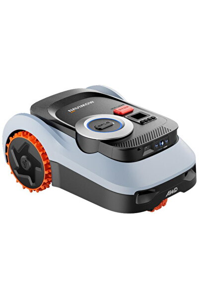 SEGWAY Робот косачка за трева Navimow I220E LiDAR, до 2000 м², EFLS™ LiDAR си...