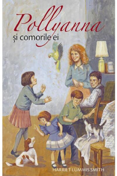 Editura Sophia Pollyanna si comorile ei - Harriet Lummis Smith