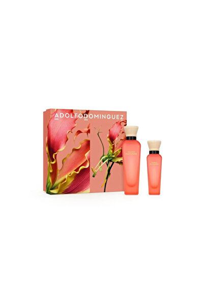 Adolfo Dominguez A D Agua Fresca Mango Palmarosa Edt Spray 120ml 60ml Seturi