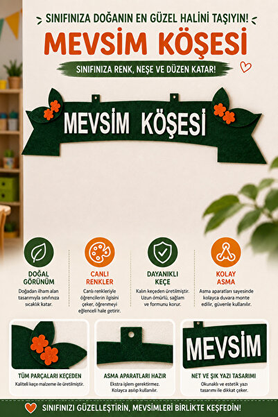 Aydede Oyunevi Mevsim Şeridi Mevsim Köşesi Yazısı Keçe