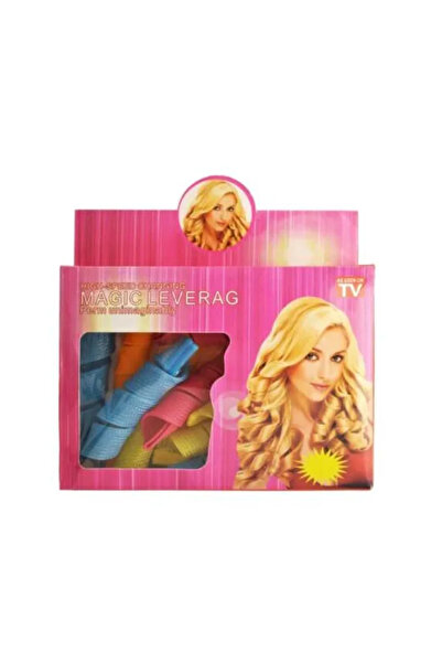 Generic Bigudiuri pentru păr, spirale, Magic Roller