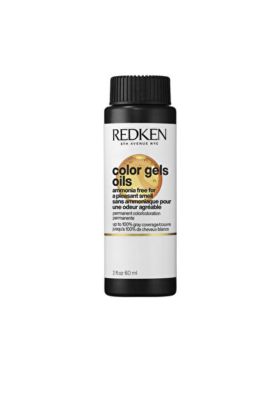 REDKEN Uleiuri colorante sub formă de gel # 9NW - 9.03 3 x 60 ml