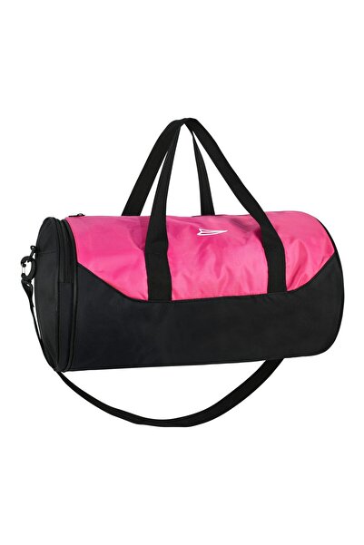 GALB LEATHER Pink Sports Travel and Daily Hand Luggage with Hanger Cod 480