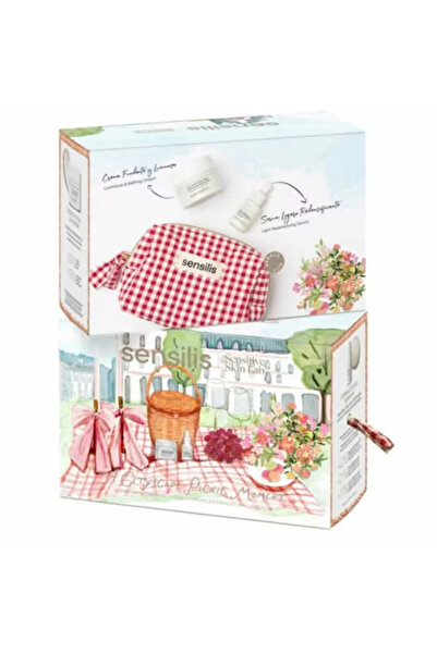 sensilis Eternalist A.G.E. Cremă de zi 50ml Set 3 piese