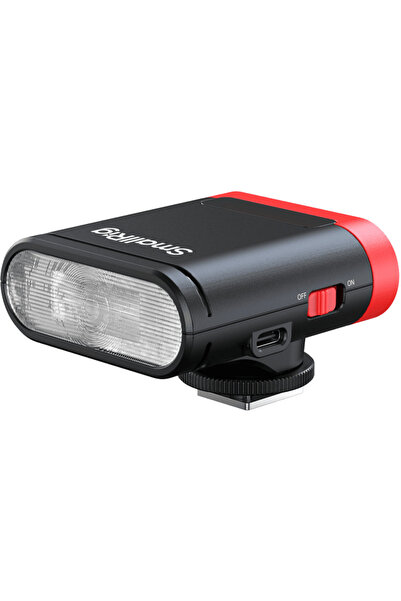SmallRig Blitz mini 5374, RS20 Speedlite Flash, OLED screen, 2000mAh battery,...
