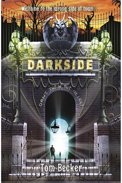 Scholastic Darkside Ne: Tom Becker