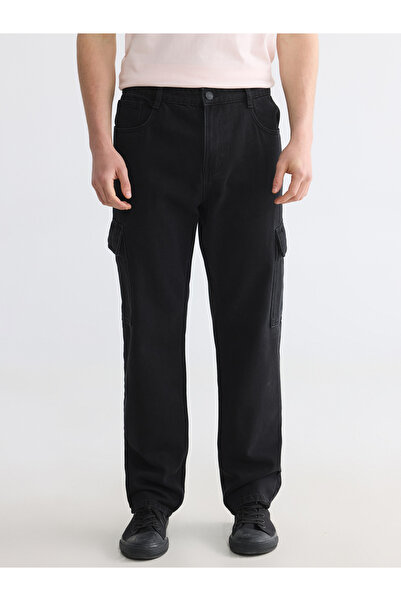 LC Waikiki 700 Straight Fit Men's Cargo Jeans
