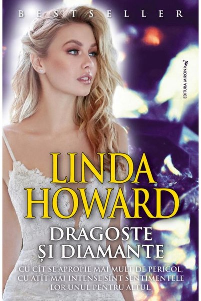 Miron Dragoste si diamante - Linda Howard