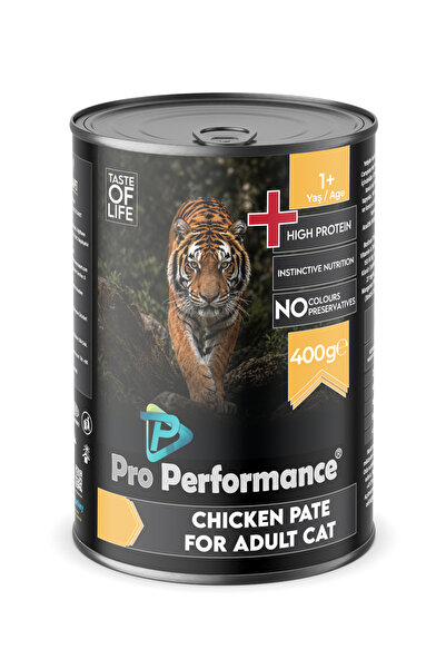 Pro Performance Properformance Tavuklu Yavru Kedi Pate 400 Gr