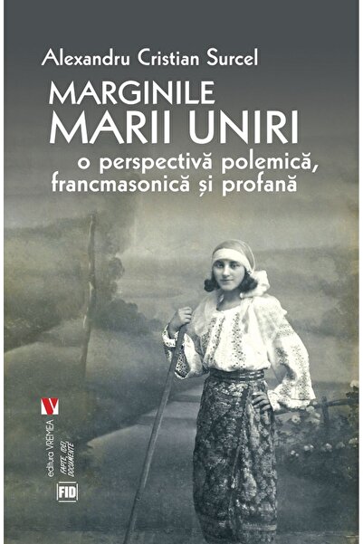 VREMEA Marginile Marii Uniri - Alexandru Cristian Surcel