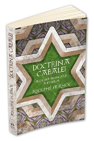 HERALD Doctrina Cabalei - Adolphe Franck