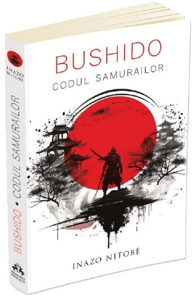 HERALD Bushido. Codul samurailor - Inazo Nitobe