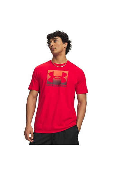 Under Armour Boxed T-shirt