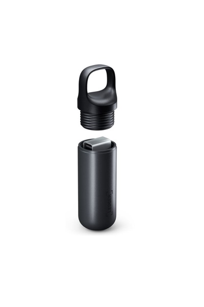 Ledger Nano S Plus Protective Case, Pod-Style Cover, Black
