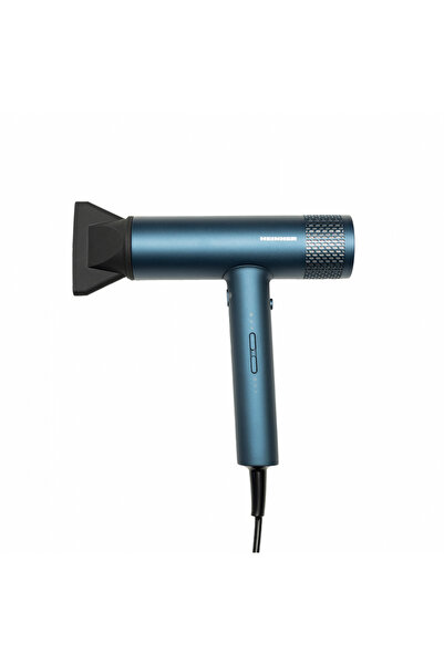 Heinner Uscator de par profesional HHD-Y18BLDC-BL, 1800 W, 3 trepte putere, 3...