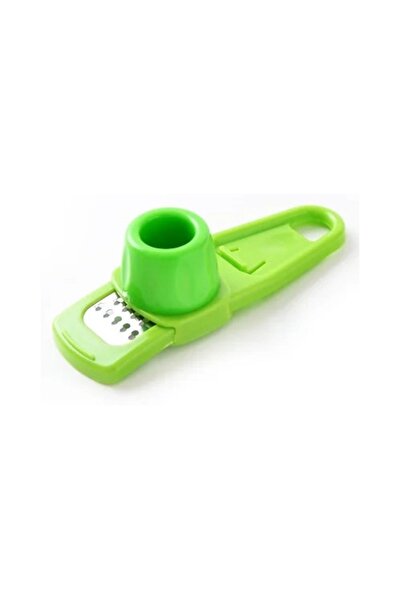 Generic Răzătoare multifuncțională pentru ghimbir și usturoi, 14x4.5 x 4 cm