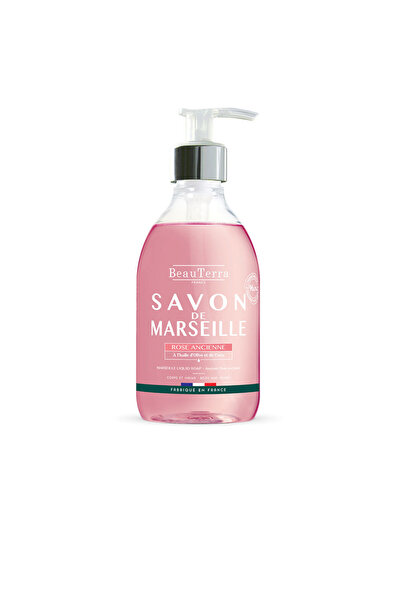 Beauterra Săpun MARSEILLE trandafir antic 300 ml