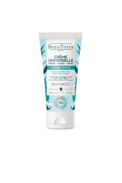 Beauterra Cremă hidratantă universală 100 ml