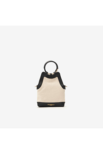 Piumelli Milano Women's / Girls' Handbag Musa Bag P218 Black