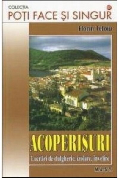MAST Acoperisuri - Florin Tetoiu