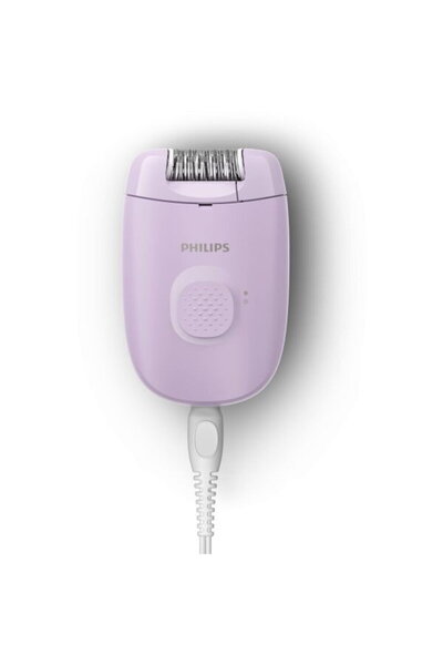 Philips Epilator compact cu fir Seria 2000 BRE238/00