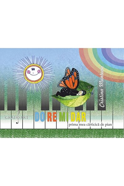 GRAFOART DoReMi Dar - Cristina Muntean