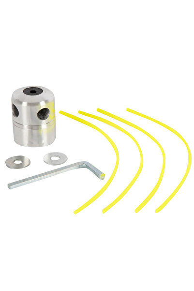 OEM Cap tambur / mosor motocoasa cu fir din aluminiu, universal