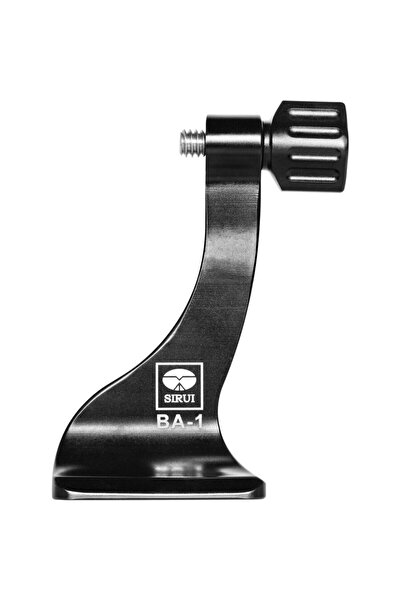 SIRUI Adaptor binoclu pentru trepied BA-1, Negru