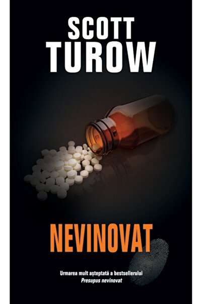 Rao Nevinovat - Scott Turow
