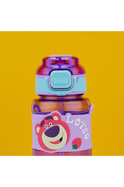 Zivvo Kuromi Figured Water Bottle for Boys and Girls, Leak-Proof School Bottl...