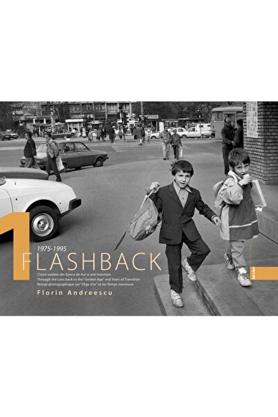 Ad Libri Flashback - Florin Andreescu