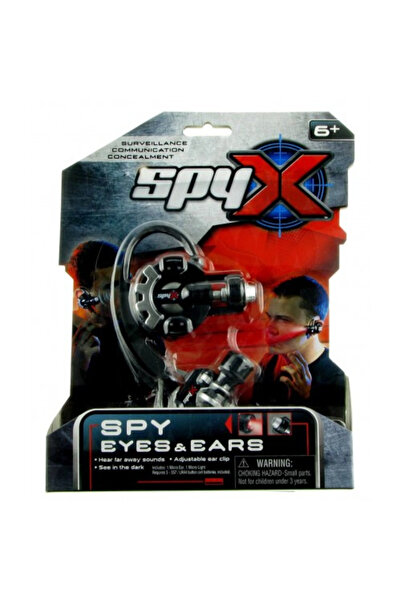 JUST TOYS Κατασκοπεία Μικρο-κόρναλλα Ματιών & Αυτιών