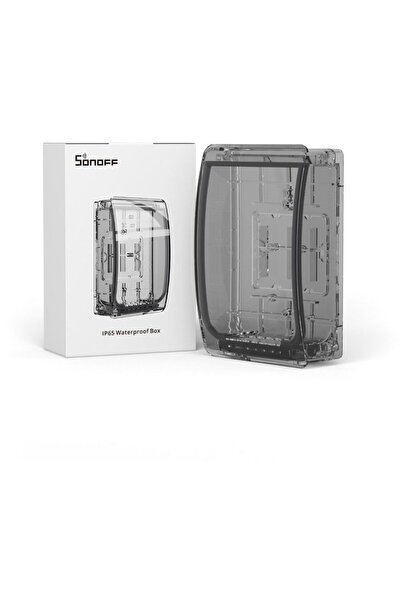 Sonoff Carcasa rezistenta la apa Box R2