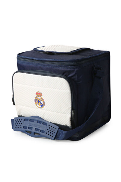 Real Madrid geantă pliabilă pentru alimente