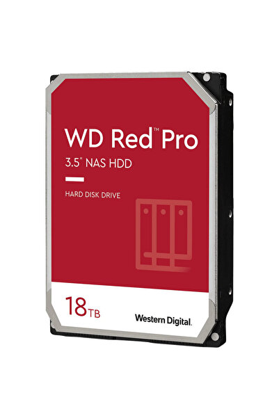 WESTERN DIGITAL Σκληρός Δίσκος NAS Red Pro Western Digital Ultrastar Red Pro ...