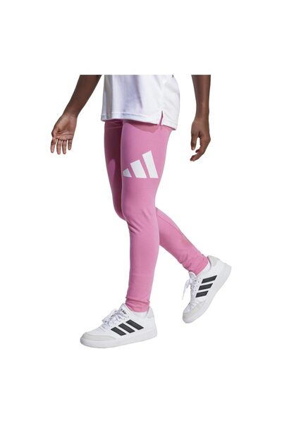 adidas Παιδικά Αθλητικά Είδη: Κολάν με Μεγάλο Λογότυπο 164