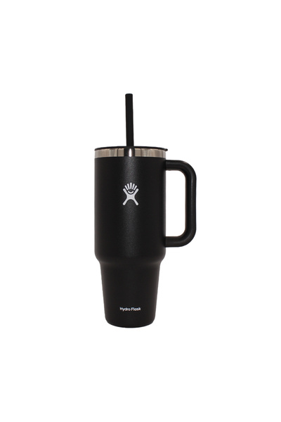 Hydro Flask TT40PS001 1182ML 40 OZ SEYAHAT BARDAĞI SİYAH