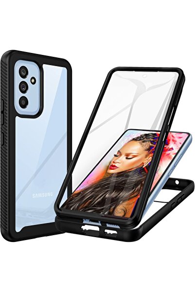 Koanni 360 °   Husă tip armură EXO pentru SAMSUNG A15 4G / 5G