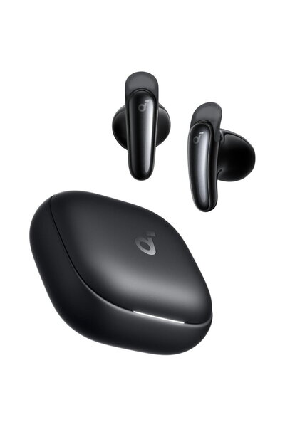 Anker Casti True Wireless Soundcore Liberty Buds, Semi in-Ear, ANC, Autonomie...