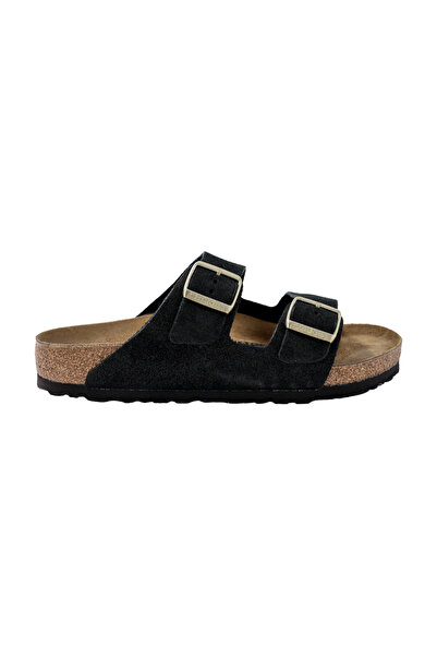Birkenstock أريزونا 1030286 شبشب نسائي أسود