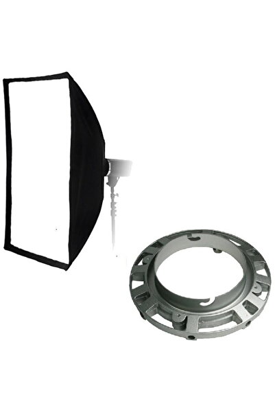 OEM Softbox 50x70cm cu montură Elinchrom
