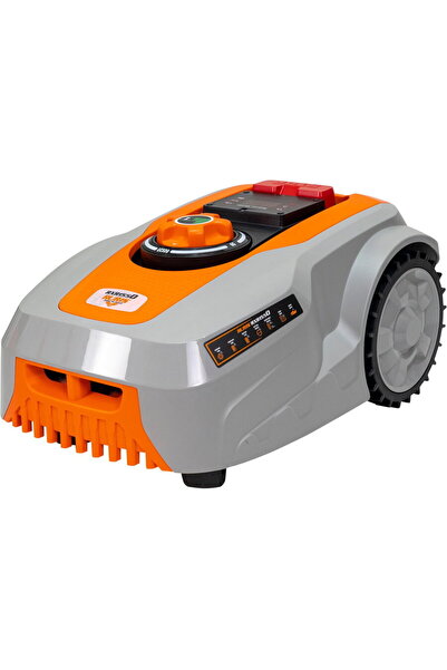 RURIS Robot de tuns gazon/iarba RXR1550, 20 V 5.0 Ah, latime taiere 18 cm, in...