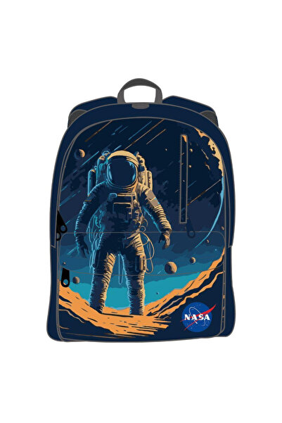 Nasa Σακίδιο Πλάτης Αστροναύτης στο Διάστημα με 1 Κύρια Θήκη