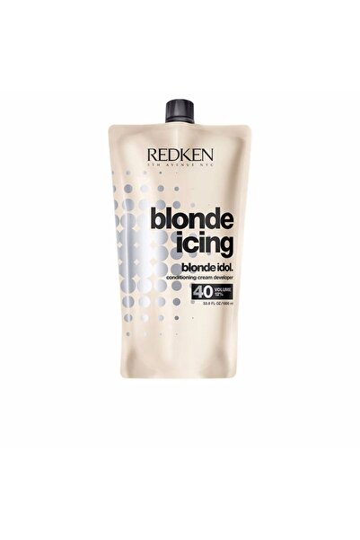 REDKEN BLONDE IDOL cremă dezvoltatoare cu efect de condiționare 40vol. 1000 ml