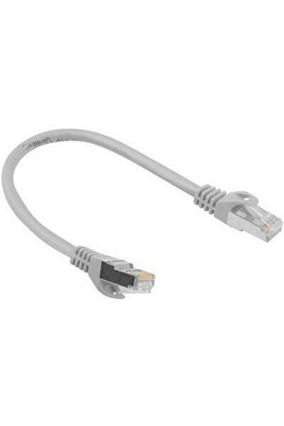 Lanberg PCF6-10CC-0100-S Patchcord RJ45 cat.6 FTP 1m Grey